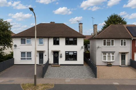 Aikman Avenue, New Parks, Leicester, Leicestershire