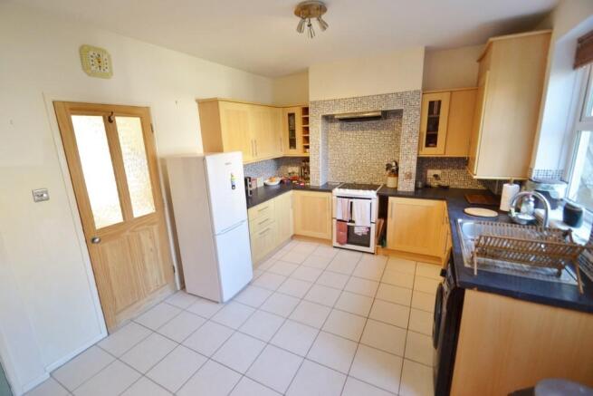 Kitchen / Diner