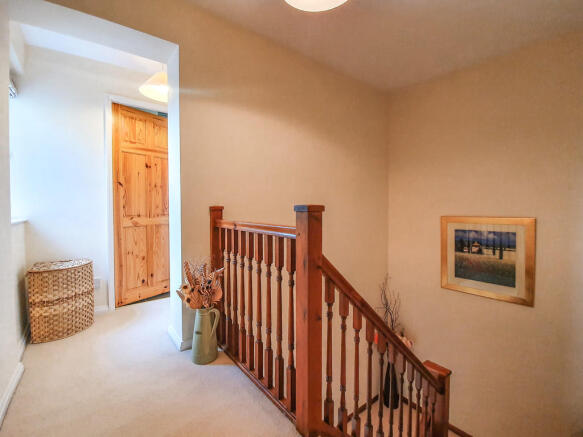 Galleried Landing