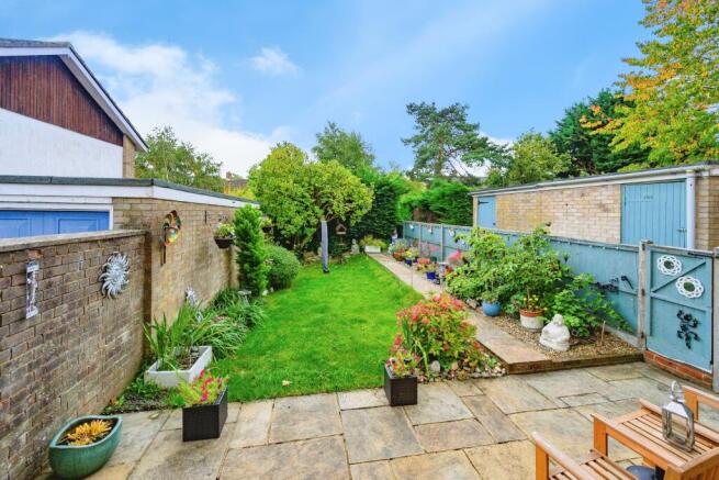 Private Garden