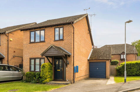 Vermont Woods, Finchampstead, Wokingham