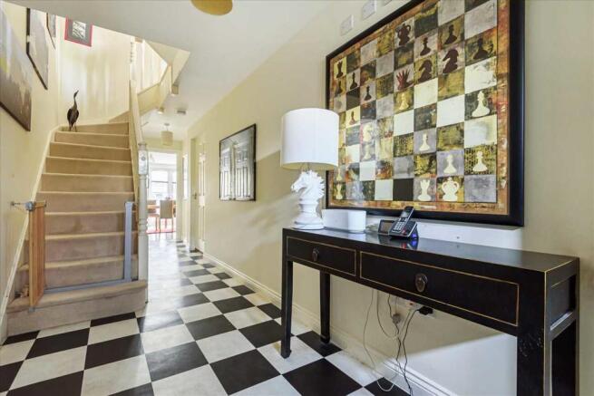 ENTRANCE HALL