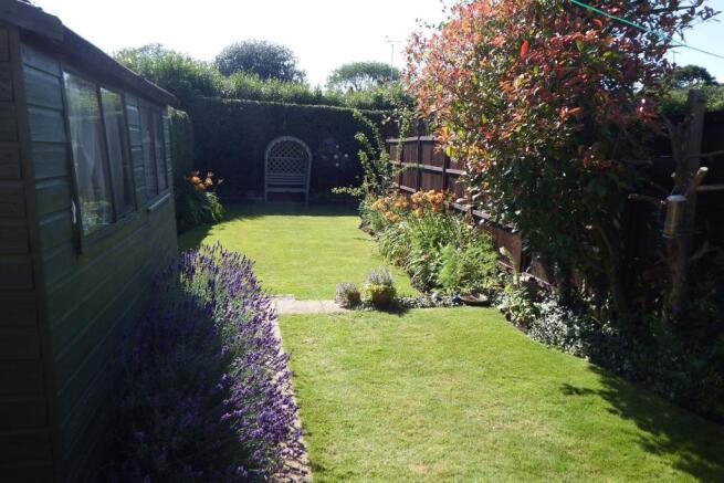 Garden Area