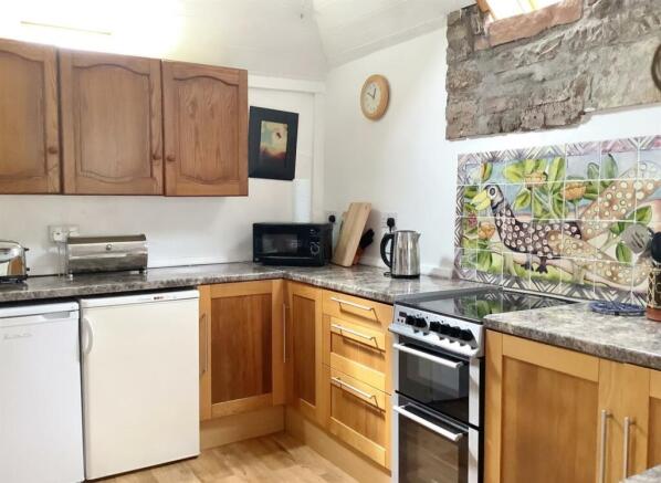 Guest kitchen