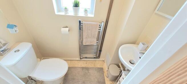 Ground floor WC
