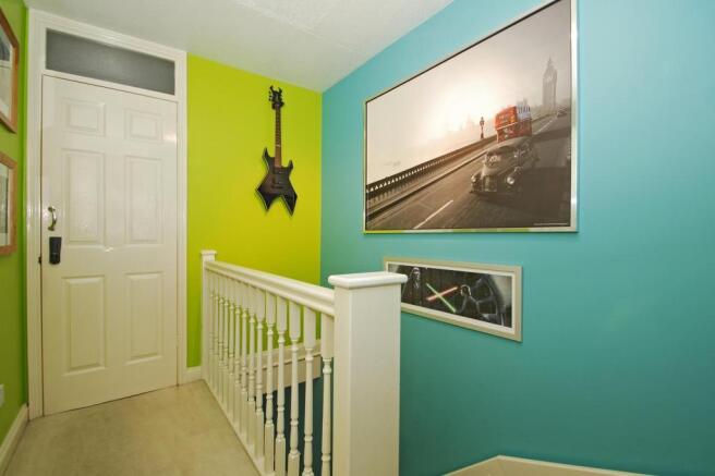 First Floor Landing