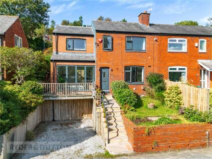 Hill End Road, Delph, Saddleworth, OL3