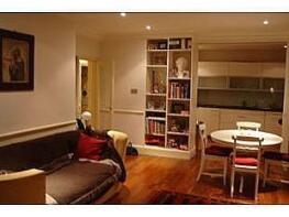 Flat Basement Left, 34, Eton Avenue, London NW3 3HL