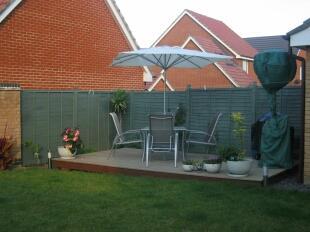 Decking