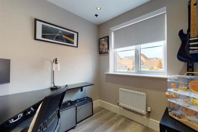 third bedroom