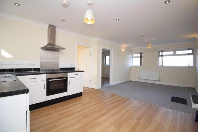 Kitchen/Living Room