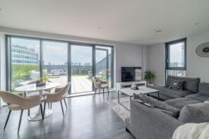Flat 128, 6 Hallmark Tower, Cheetham Hill Road, Manchester M4 4GA