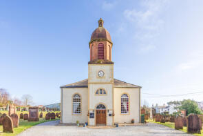 The Auld Kirk, Access To Kirkbean Primary School Private Road, Dumfries DG2 8DW