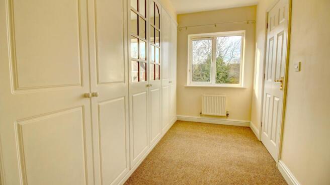 Dressing Room