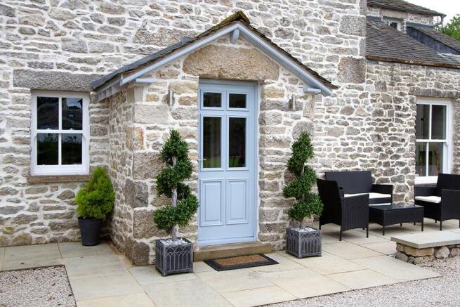 Front porch