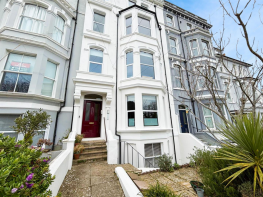 Flat 1 Basement, 3, Anglesea Terrace, St Leonards-on-sea TN38 0QS