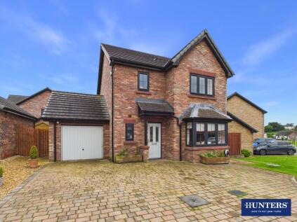 St. Cuthberts Close, Burnfoot, Wigton, CA7