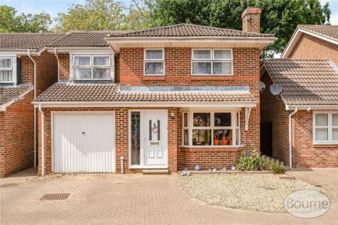 Blackman Gardens, Aldershot, Hampshire, GU11