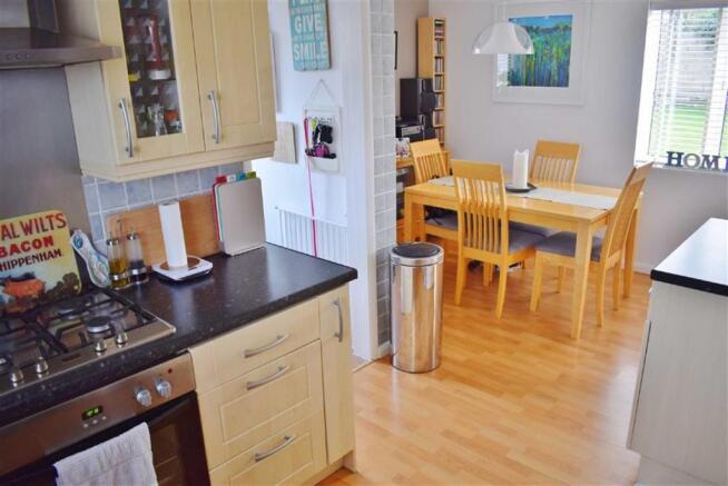 Kitchen/Dining Room