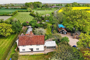 Pound Corner House, Pound Corner, Woodbridge IP13 0LL