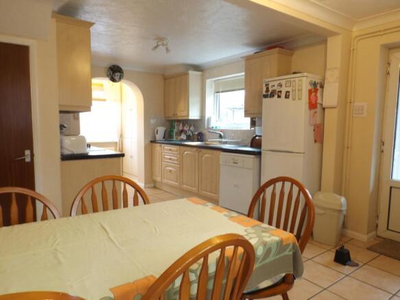 Kitchen Diner