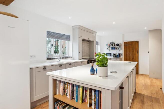 Kitchen Island