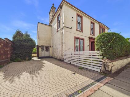 Burnbank Street, Coatbridge