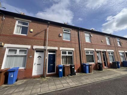 Colborne Avenue, Reddish