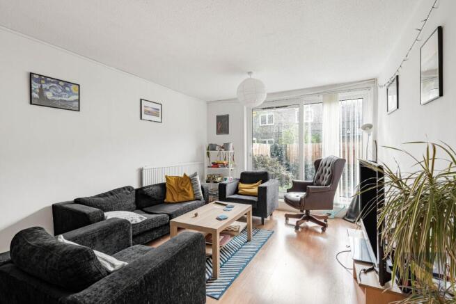3-bed flat on Salisbury Walk, London, N19, £499,995