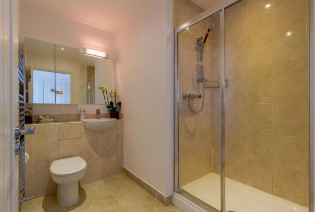 Shower room