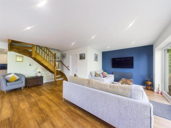 Living/Dining Room