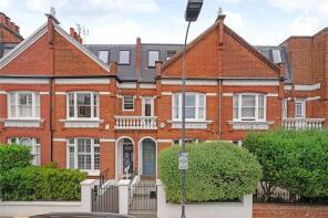 12, Ryecroft Street, London SW6 3TT