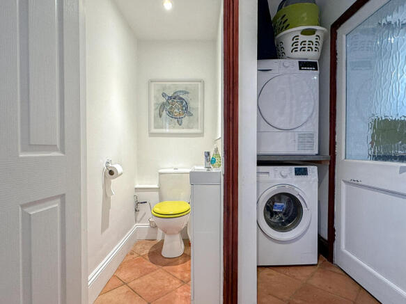 Utility Toilet