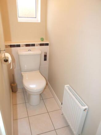 Separate WC