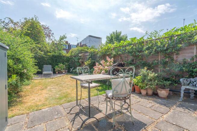 Garden B