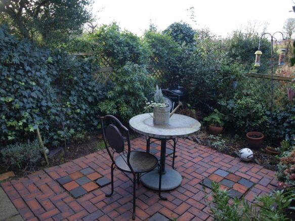 Cottage Garden