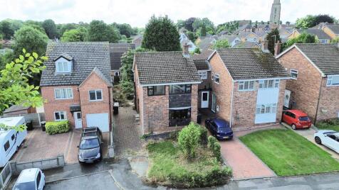 Avon Road, Gedling, Nottingham