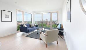 602, Mansfield Point, Rodney Road, London SE17 1BA