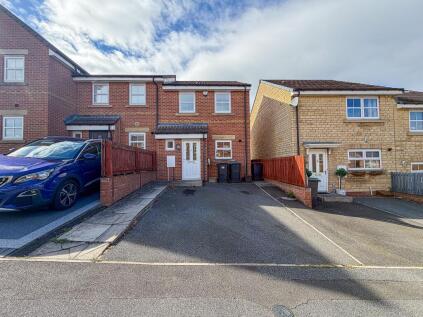 Orchard Grove, Kip Hill, Stanley