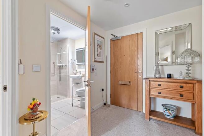 1 bed Retirement Property for sale Image 11