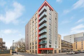 Flat 8, 2 Garamond Building, Crowder Street, London E1 0EX