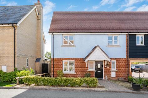 Burns Way, Thaxted, Essex