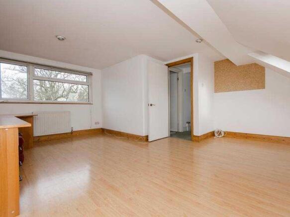 Loft Bedroom 1