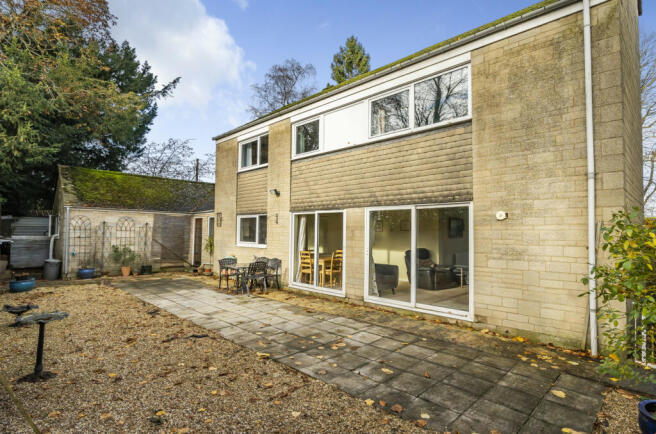 Rear External