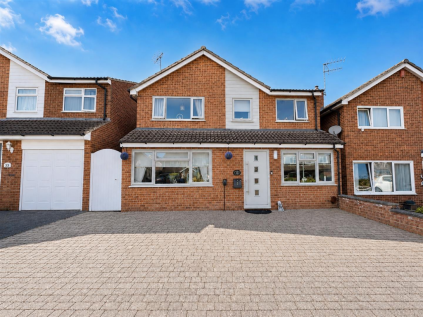 Gillam Butts, Countesthorpe, Leicester