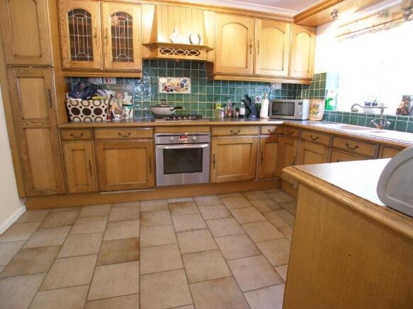 Kitchen/ Breakfast