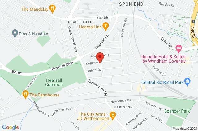 Google Maps Image