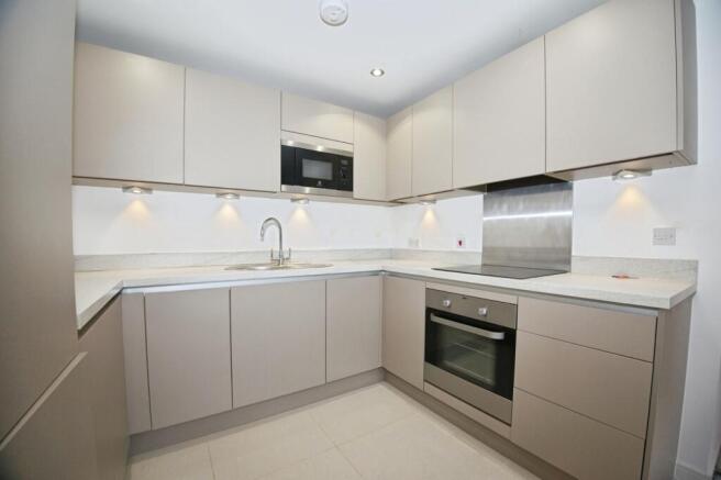 Open Plan Kitchen