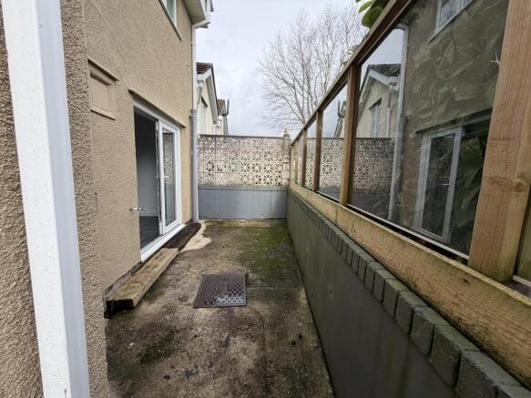 Rear Yard