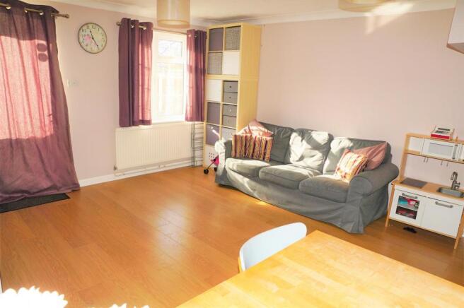 Living/Dining Room